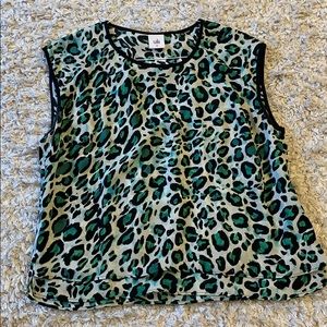 CAbi sleeveless blouse - GUC